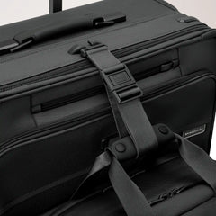 Global 21" 2-Wheel Expandable Carry-On